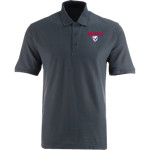 Plainfield Quakers <span class="pdp-name-mascot">Plainfield Quakers</span> Port Authority Men's Classic Pique Polo Front Thumbnail