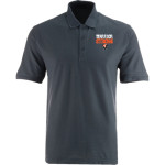 Official Store of the Warriors <span class="pdp-name-mascot">Indiana Tech Warriors</span> Port Authority Men's Classic Pique Polo Front Thumbnail