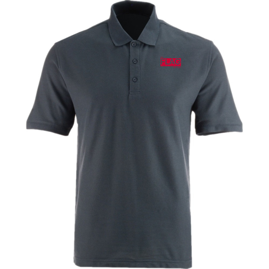 Black Flag Strength & Conditioning Black Flag Strength <span class="pdp-name-mascot">Black Flag Strength & Conditioning</span> Port Authority Men's Classic Pique Polo