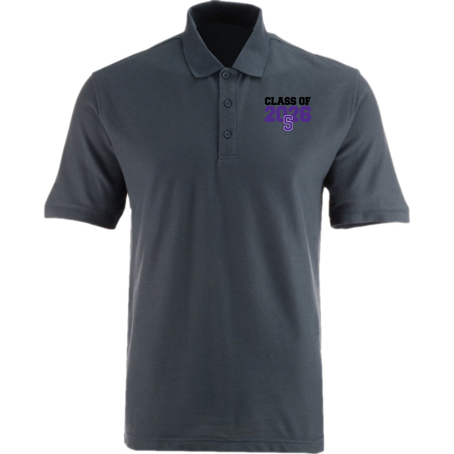 Sequoia High School Online Apparel Store <span class="pdp-name-mascot">Sequoia</span> Port Authority Men's Classic Pique Polo