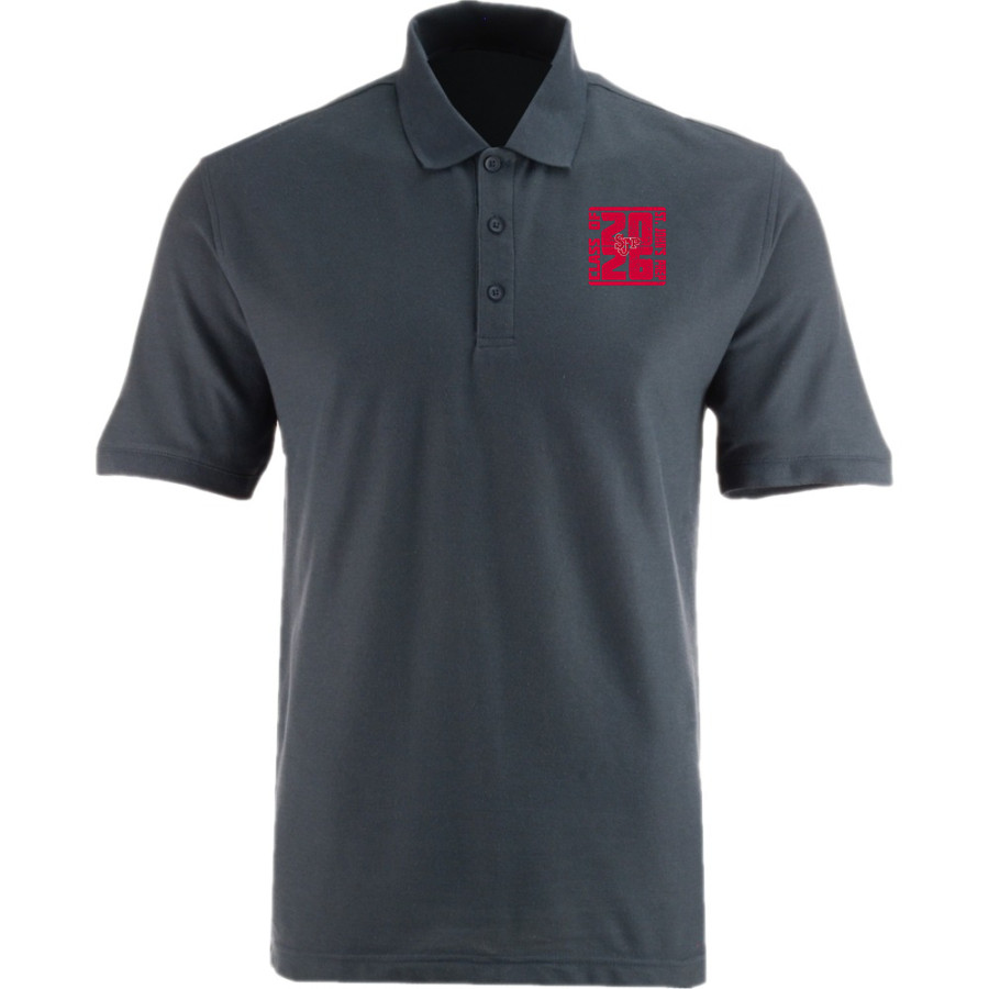 St. John's Prep Red Storm Port Authority Men's Classic Pique Polo