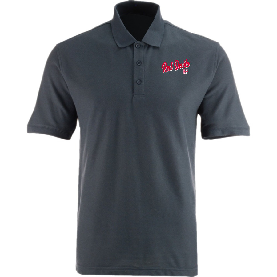 San Francisco University High School <span class="pdp-name-mascot">San Francisco University High School Red Devils</span> Port Authority Men's Classic Pique Polo