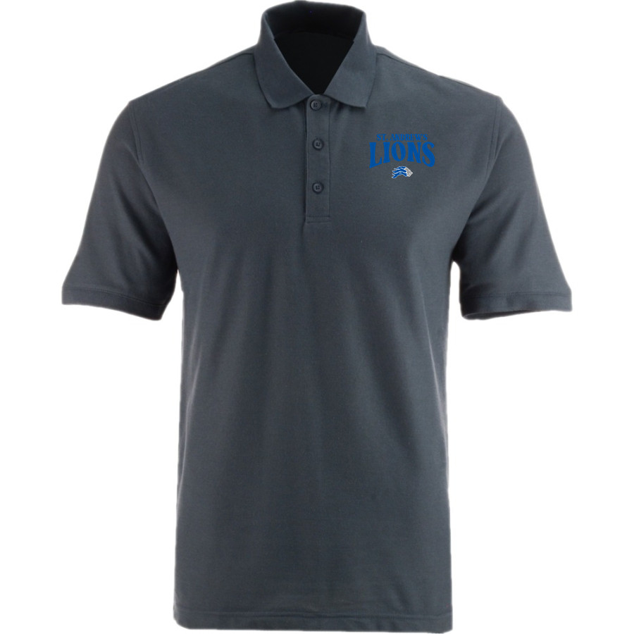 St. Andrew's Lions Port Authority Men's Classic Pique Polo