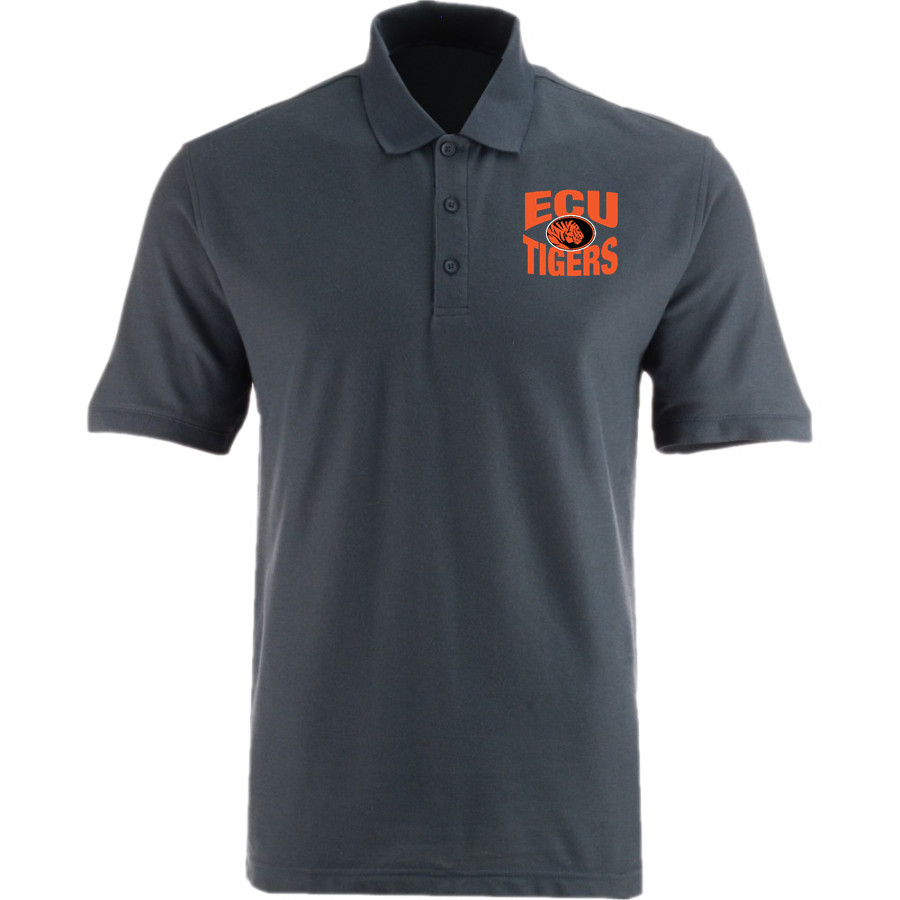 ECU Tigers <span class="pdp-name-mascot">East Central Tigers</span> Port Authority Men's Classic Pique Polo