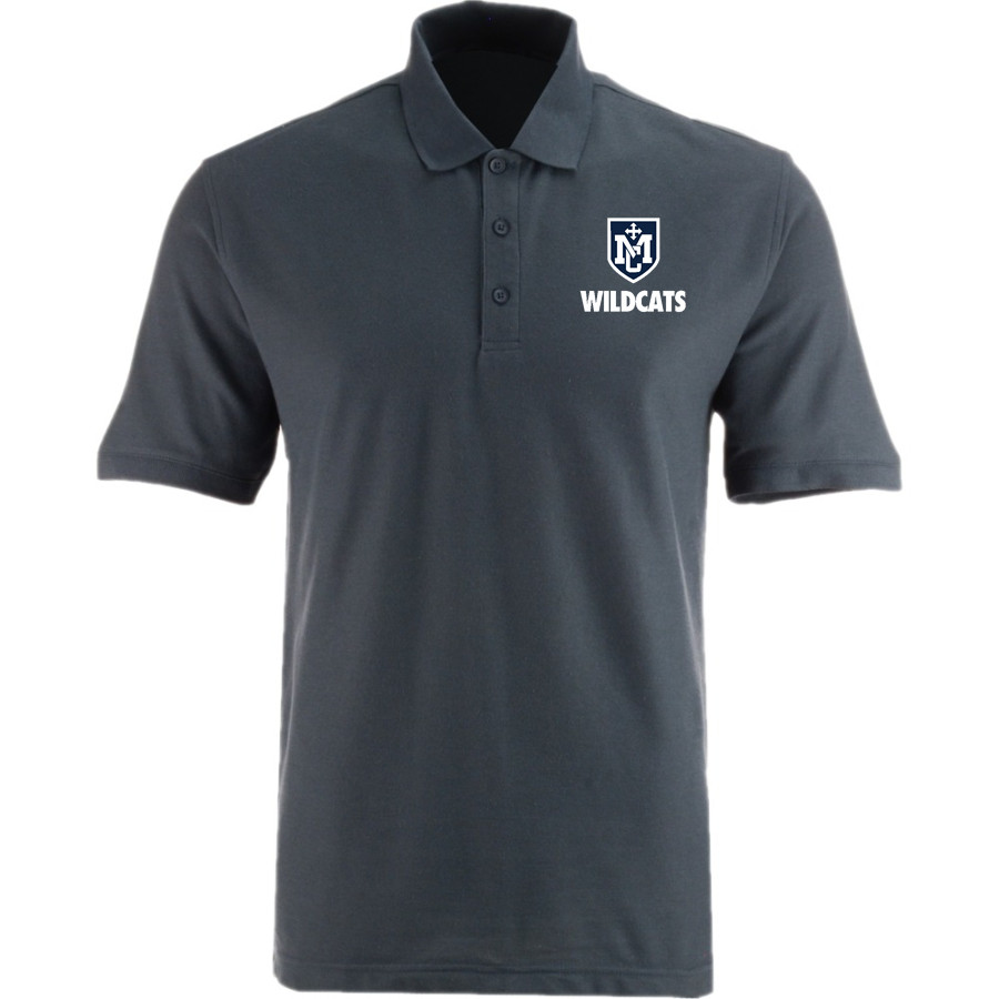 Marin Catholic Wildcats Port Authority Men's Classic Pique Polo