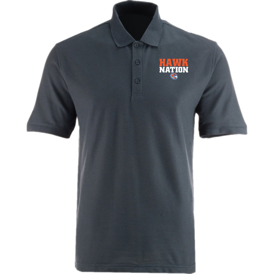 Riverton Hawks Port Authority Men's Classic Pique Polo