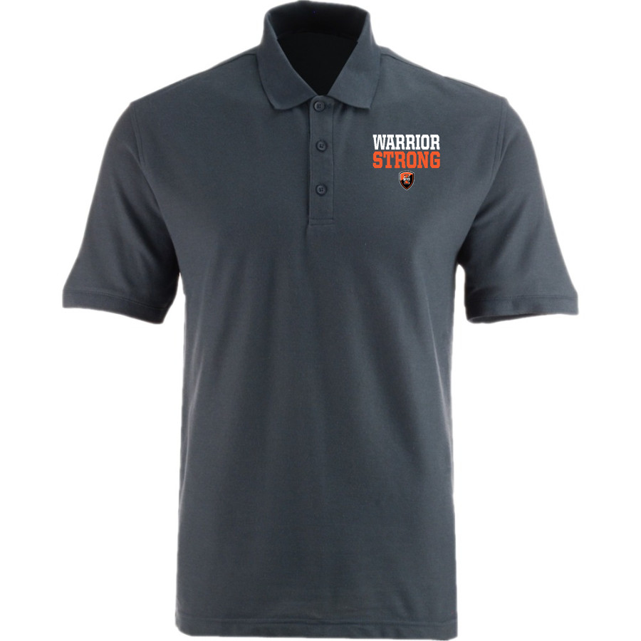 Official Store of the Warriors <span class="pdp-name-mascot">Indiana Tech Warriors</span> Port Authority Men's Classic Pique Polo