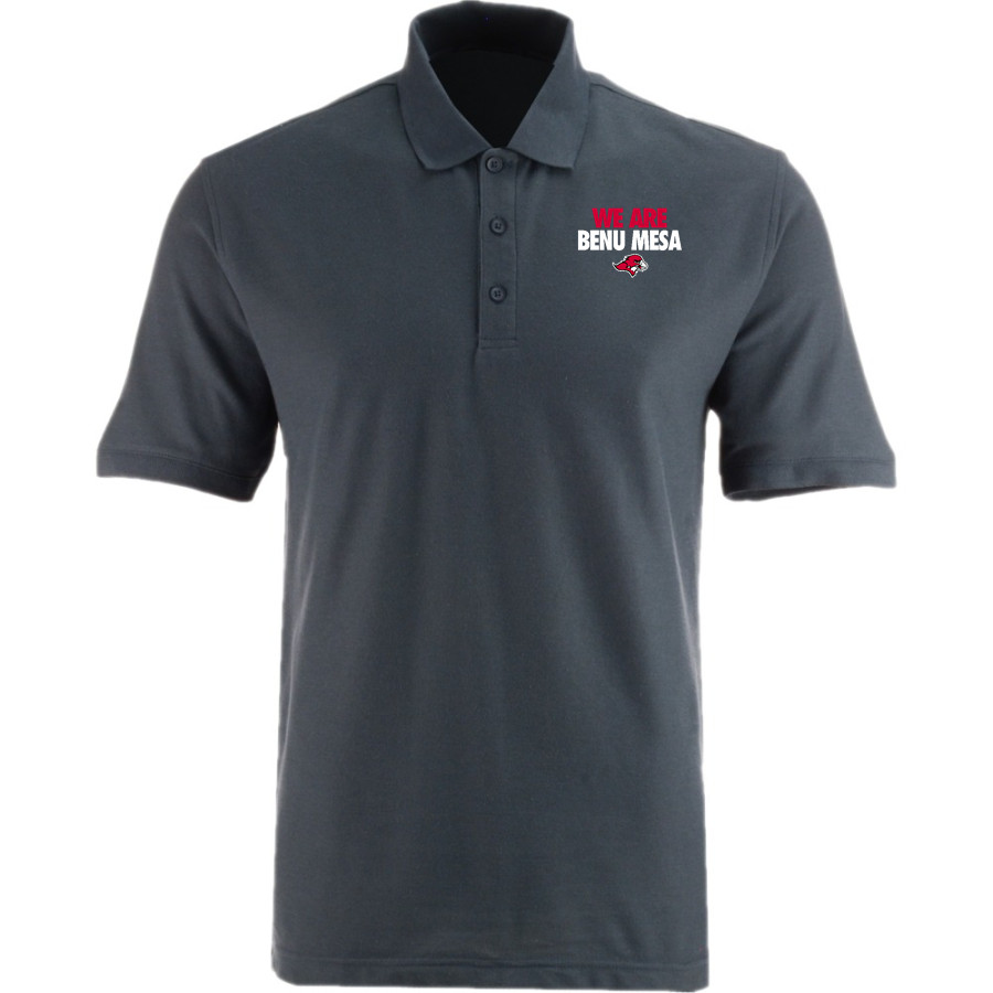 Benedictine University Mesa Redhawks Port Authority Men's Classic Pique Polo