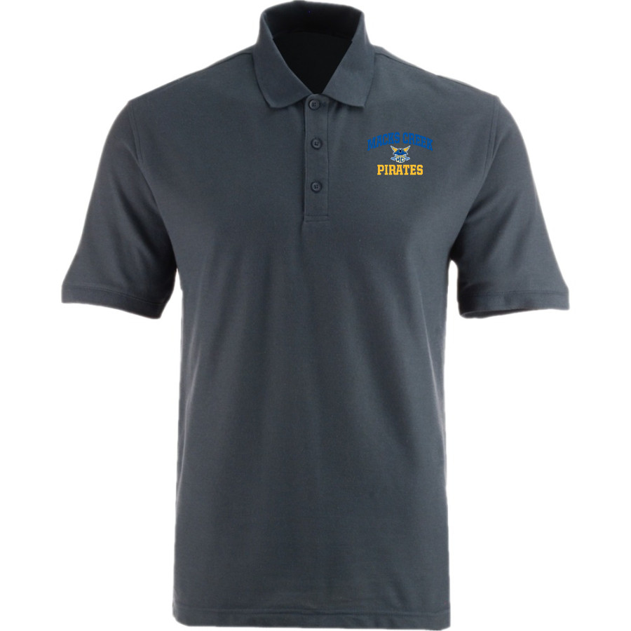 Macks Creek Pirates <span class="pdp-name-mascot">Macks Creek Pirates</span> Port Authority Men's Classic Pique Polo