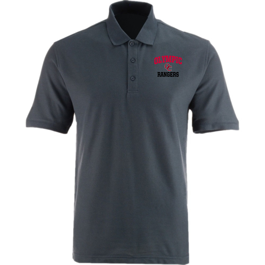 Olympic College Official Store of the Rangers <span class="pdp-name-mascot">Olympic College Rangers</span> Port Authority Men's Classic Pique Polo