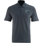Madonna Crusaders <span class="pdp-name-mascot">Madonna Crusaders</span> Port Authority Men's Classic Pique Polo Front Thumbnail