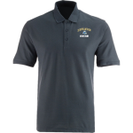 Divine Savior Academy Sharks <span class="pdp-name-mascot">Divine Savior Sharks</span> Port Authority Men's Classic Pique Polo Front Thumbnail