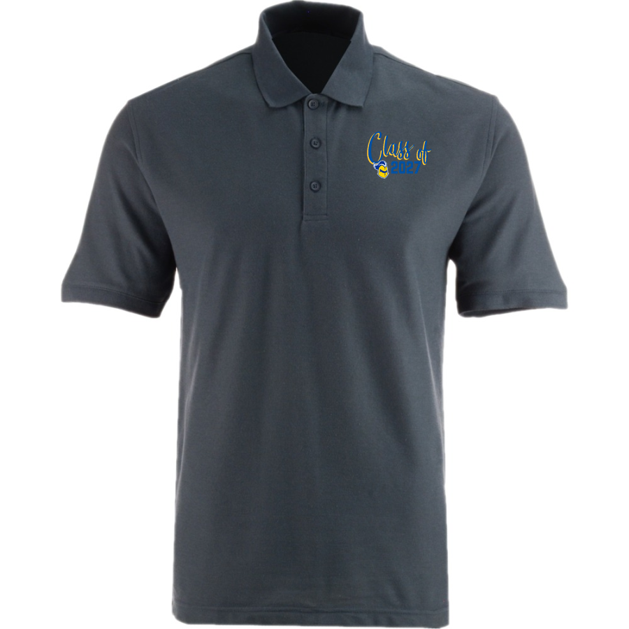 Madonna Crusaders <span class="pdp-name-mascot">Madonna Crusaders</span> Port Authority Men's Classic Pique Polo