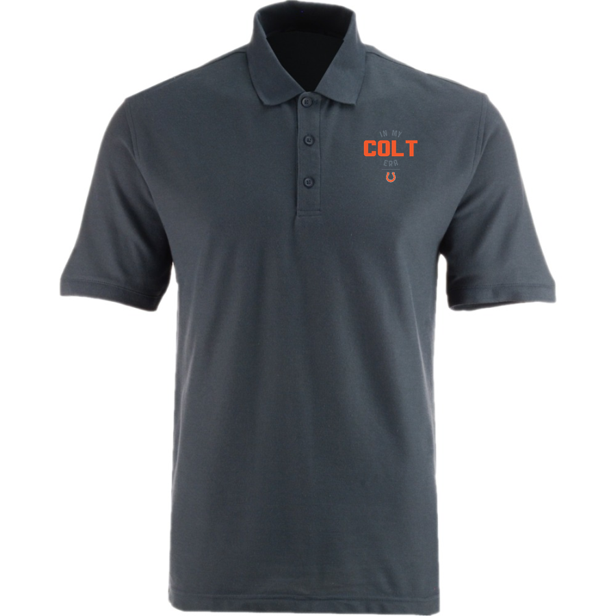 COOLIDGE HIGH SCHOOL COLTS <span class="pdp-name-mascot">COOLIDGE COLTS</span> Port Authority Men's Classic Pique Polo