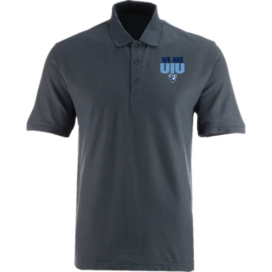Upper Iowa University Peacocks <span class="pdp-name-mascot">UIU Peacocks</span> Port Authority Men's Classic Pique Polo
