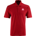 CAROLINA DAY SCHOOL WILDCATS <span class="pdp-name-mascot">CAROLINA DAY WILDCATS</span> Port Authority Men's Classic Pique Polo Front Thumbnail