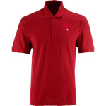 SFC Eagles <span class="pdp-name-mascot">Santa Fe Christian</span> Port Authority Men's Classic Pique Polo Front Thumbnail
