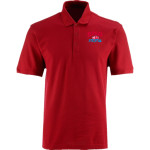 COLLEGE OF ST BENEDICT Bennies <span class="pdp-name-mascot">COLLEGE OF ST BENEDICT</span> Port Authority Men's Classic Pique Polo Front Thumbnail