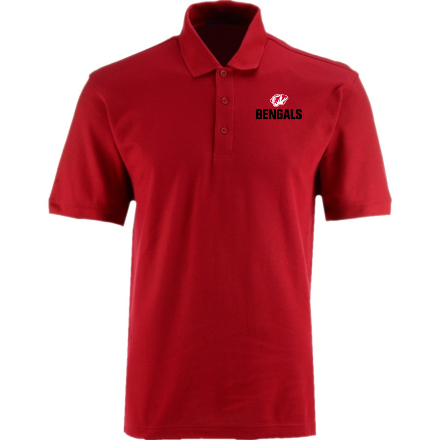 Tamarac Bengals <span class="pdp-name-mascot">Tamarac Bengals</span> Port Authority Men's Classic Pique Polo