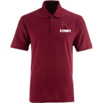 Forest Lake Rangers <span class="pdp-name-mascot">Forest Lake Rangers</span> Port Authority Men's Classic Pique Polo Front Thumbnail