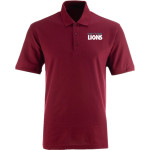 FAYETTEVILLE HIGH SCHOOL LIONS <span class="pdp-name-mascot">FAYETTEVILLE LIONS</span> Port Authority Men's Classic Pique Polo Front Thumbnail