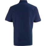 Columbia Central Golden Eagles Golden Eagles Port Authority Men's Classic Pique Polo Back Thumbnail