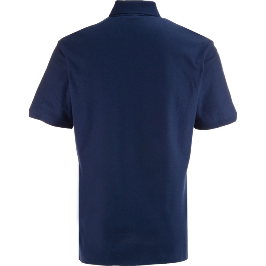 Columbia Central Golden Eagles Golden Eagles Port Authority Men's Classic Pique Polo