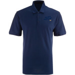 Sullivan Tigers <span class="pdp-name-mascot">Sullivan Tigers</span> Port Authority Men's Classic Pique Polo Front Thumbnail