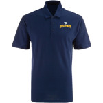 William Penn Statesmen <span class="pdp-name-mascot">William Penn Statesmen</span> Port Authority Men's Classic Pique Polo Front Thumbnail