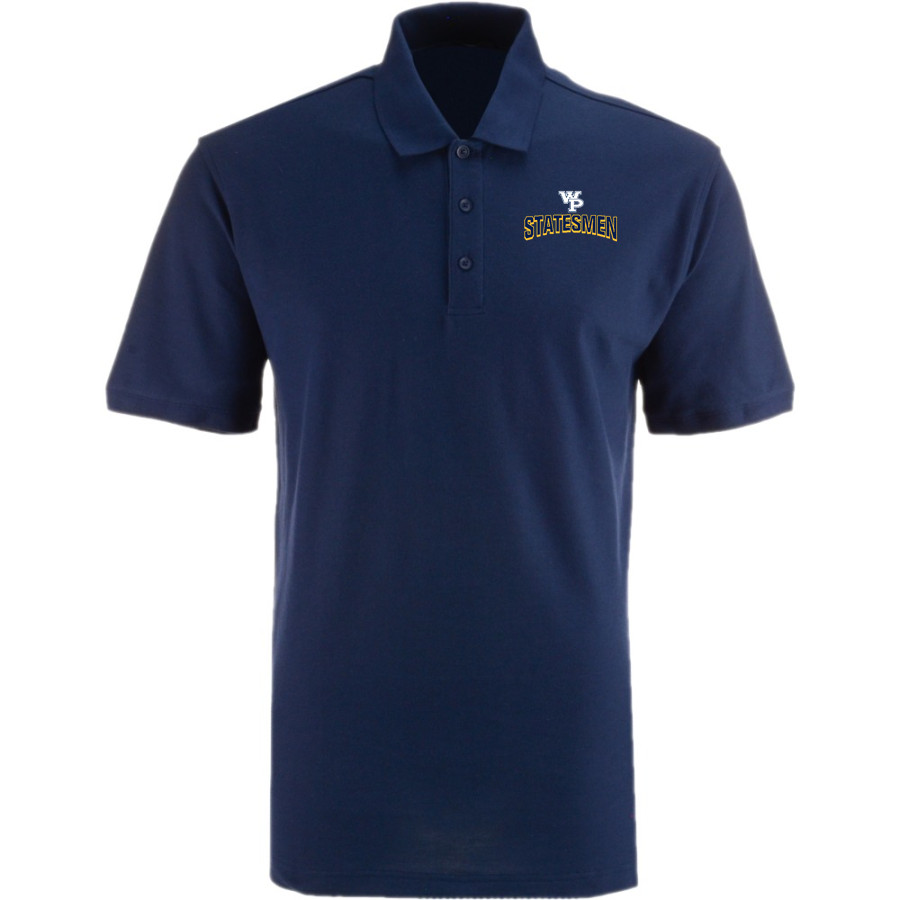 William Penn Statesmen <span class="pdp-name-mascot">William Penn Statesmen</span> Port Authority Men's Classic Pique Polo