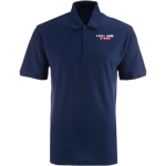 NATIONAL ACADEMY OF ATHLETICS <span class="pdp-name-mascot">NATIONAL ACADEMY OF ATHLETICS</span> Port Authority Men's Classic Pique Polo Front Thumbnail