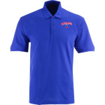 SAN LEANDRO HIGH SCHOOL PIRATES Port Authority Men's Classic Pique Polo Front Thumbnail