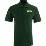 FORT ZUMWALT NORTH HIGH SCHOOL PANTHERS <span class="pdp-name-mascot">FORT ZUMWALT NORTH PANTHERS</span> Port Authority Men's Classic Pique Polo Front Thumbnail