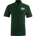 MINERAL SPRINGS HIGH SCHOOL HORNETS <span class="pdp-name-mascot">MINERAL SPRINGS HORNETS</span> Port Authority Men's Classic Pique Polo Front Thumbnail