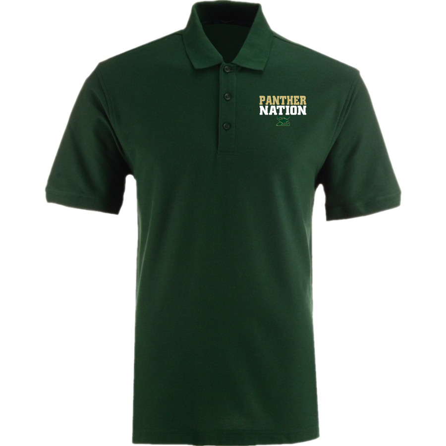 FORT ZUMWALT NORTH HIGH SCHOOL PANTHERS <span class="pdp-name-mascot">FORT ZUMWALT NORTH PANTHERS</span> Port Authority Men's Classic Pique Polo