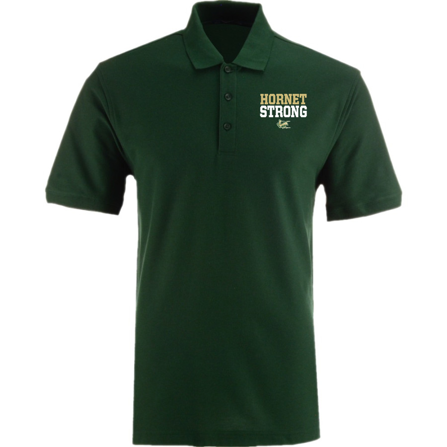 MINERAL SPRINGS HIGH SCHOOL HORNETS <span class="pdp-name-mascot">MINERAL SPRINGS HORNETS</span> Port Authority Men's Classic Pique Polo