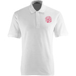 Central Eagles <span class="pdp-name-mascot">Central Eagles</span> Port Authority Men's Classic Pique Polo Front Thumbnail