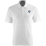 VENICE HIGH SCHOOL GONDOLIERS <span class="pdp-name-mascot">VENICE GONDOLIERS</span> Port Authority Men's Classic Pique Polo Front Thumbnail