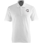 North Crawford Trojans Port Authority Men's Classic Pique Polo Front Thumbnail