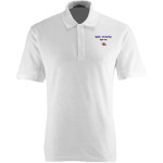 LYON COUNTY HIGH SCHOOL LYONS Port Authority Men's Classic Pique Polo Front Thumbnail