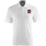 SANDS HIGH SCHOOL MUSTANGS <span class="pdp-name-mascot">SANDS MUSTANGS</span> Port Authority Men's Classic Pique Polo Front Thumbnail