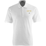 RUSSELLVILLE HIGH SCHOOL GOLDEN TIGERS <span class="pdp-name-mascot">RUSSELLVILLE GOLDEN TIGERS</span> Port Authority Men's Classic Pique Polo Front Thumbnail
