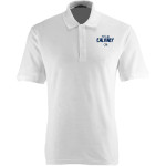 Calvary Lions Port Authority Men's Classic Pique Polo Front Thumbnail