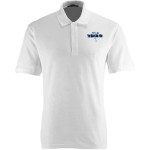 Sierra Canyon School Trailblazers Online Store Port Authority Men's Classic Pique Polo Front Thumbnail