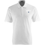 Randolph Raiders <span class="pdp-name-mascot">Randolph Raiders</span> Port Authority Men's Classic Pique Polo Front Thumbnail