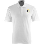 East Tennessee State University Buccaneers <span class="pdp-name-mascot">ETSU Buccaneers</span> Port Authority Men's Classic Pique Polo Front Thumbnail