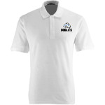 Blue Hill Bobcats <span class="pdp-name-mascot">Blue Hill Community School District Bobcats</span> Port Authority Men's Classic Pique Polo Front Thumbnail