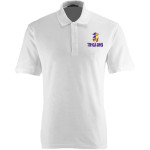 SEBEKA HIGH SCHOOL Trojans Online Store <span class="pdp-name-mascot">SEBEKA TROJANS</span> Port Authority Men's Classic Pique Polo Front Thumbnail