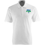 PCRHS Wolves Official Sideline Store <span class="pdp-name-mascot">PROVIDENCE CRISTO REY WOLVES</span> Port Authority Men's Classic Pique Polo Front Thumbnail