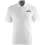 Evans Cougars Port Authority Men's Classic Pique Polo Front Thumbnail